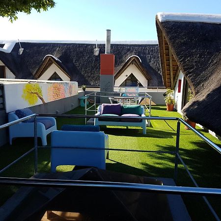 St Francis Bay Backpackers Hostel Exterior photo